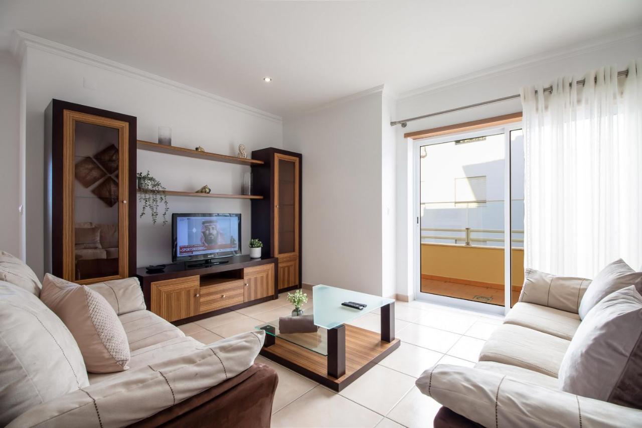 Apartamento Alameda Quarteira Exterior photo
